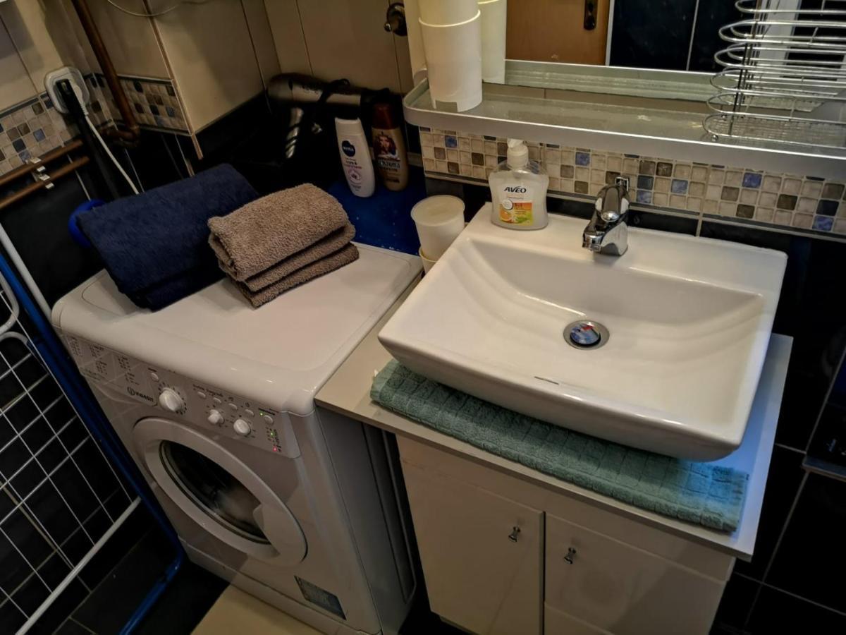 Apartment Lisinski S ザグレブ エクステリア 写真