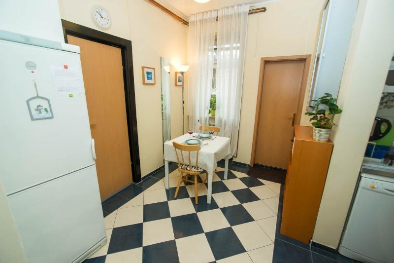 Apartment Lisinski S ザグレブ 部屋 写真