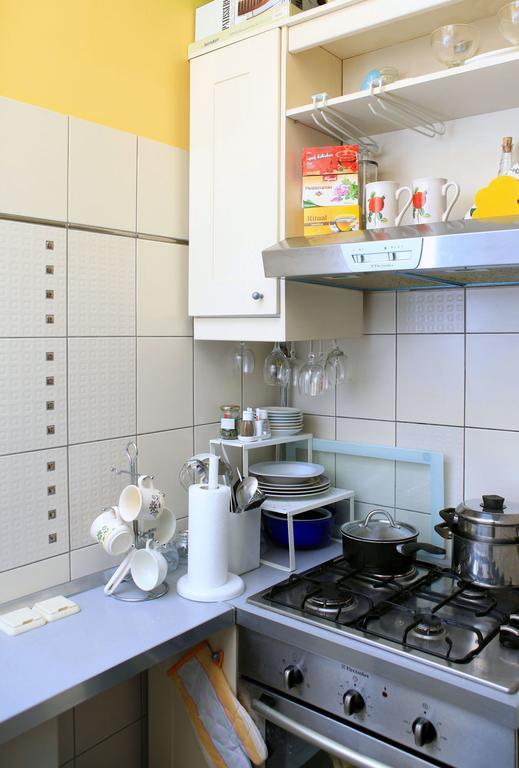 Apartment Lisinski S ザグレブ エクステリア 写真