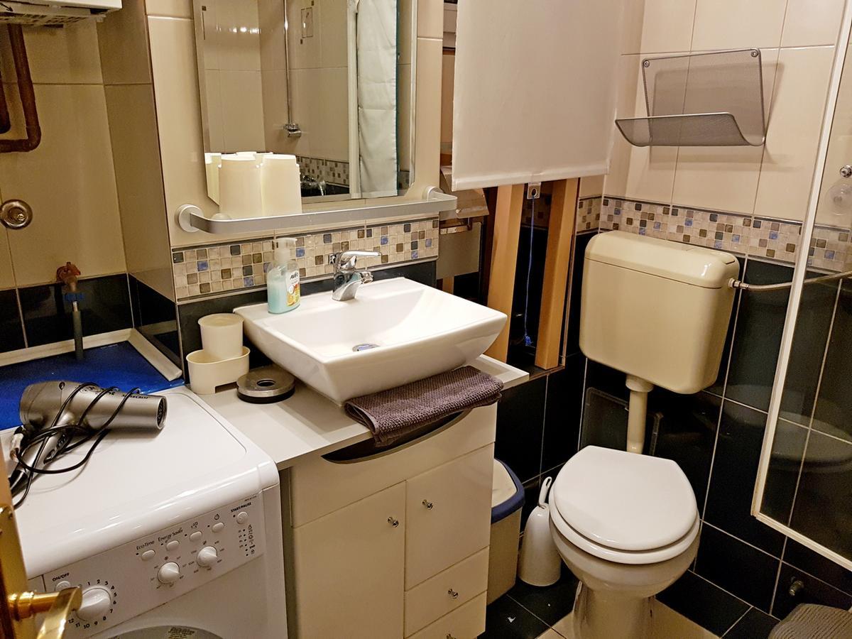 Apartment Lisinski S ザグレブ エクステリア 写真